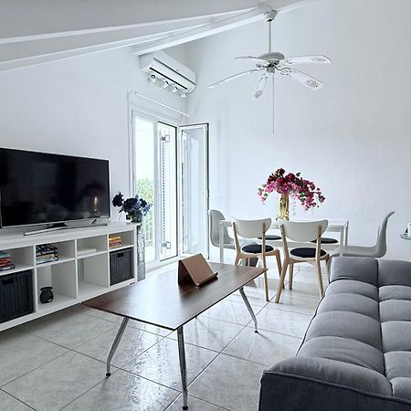 Angel Apartment Fiskardo Eksteriør billede